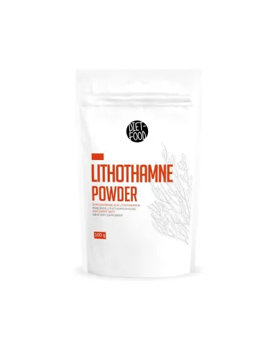 Lithothamne - algi morskie w proszku 100 g