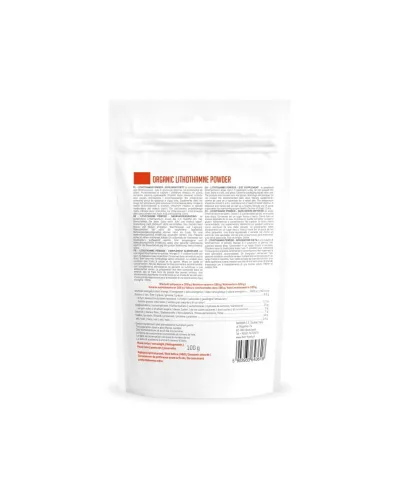 Lithothamne - algi morskie w proszku 100 g