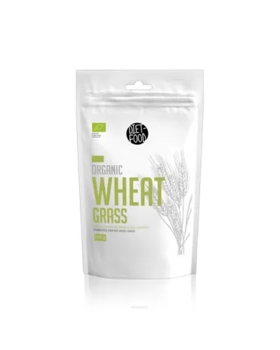 Bio Trawa Pszenicy 200 g