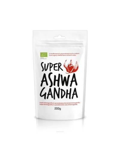 Bio Ashwagandha 200 g