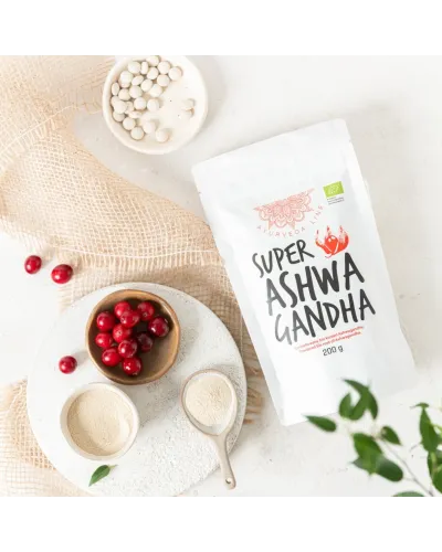 Bio Ashwagandha 200 g