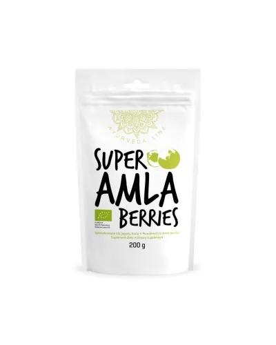 Bio Jagody Amla 200 g