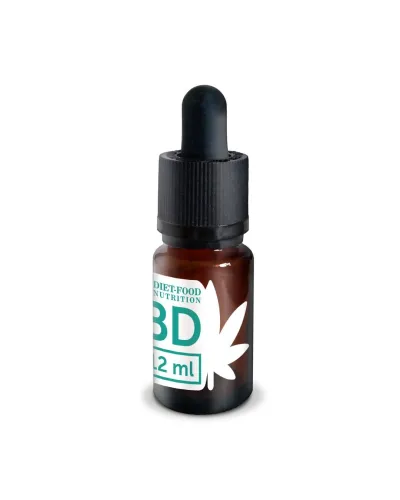 Olejek CBD 5% 12 ml
