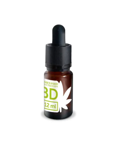 Olejek CBD 10% 12 ml
