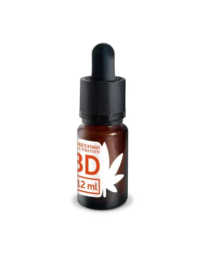 Olejek CBD 20% 12 ml