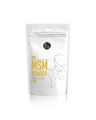 MSM Siarka Organiczna 400 g