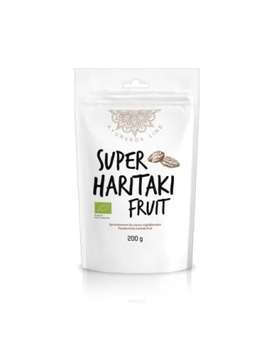 Bio Haritaki Powder Owoce Migdałecznika 200 g