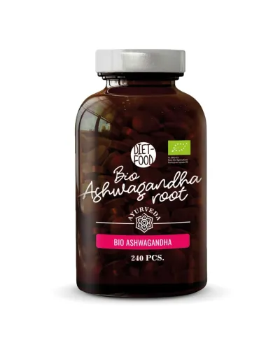 Bio Ashwagandha 120 g
