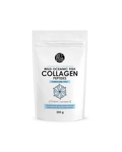 Hydrolizowany Kolagen Rybi 200 g