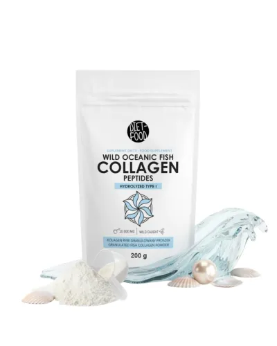 Hydrolizowany Kolagen Rybi 200 g