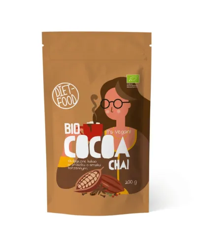 Bio Kakao Chai 200 g