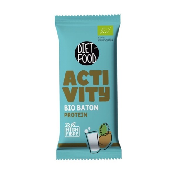 Bio Batonik ACTIVITY - proteinowy 35 g