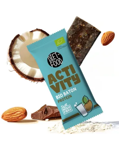 Bio Batonik ACTIVITY - proteinowy 35 g