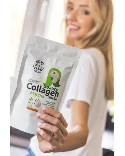 Beauty Kolagen Shake matcha 200 g