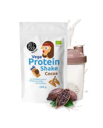 Bio Vege Shake Białkowy - kakaowy 200 g