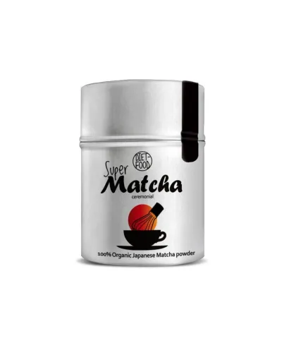 Bio Super Matcha Ceremonialna 40 g