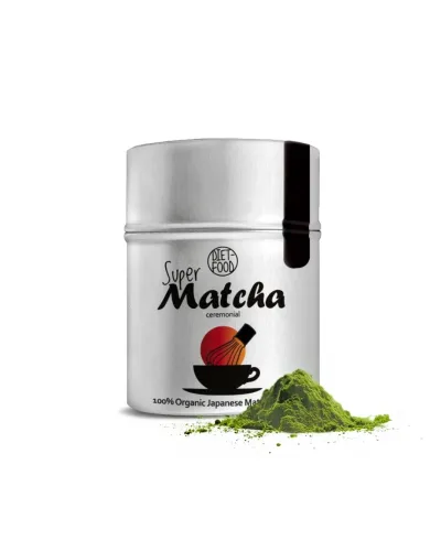 Bio Super Matcha Ceremonialna 40 g