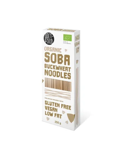 Bio Makaron Gryczany Soba 250 g