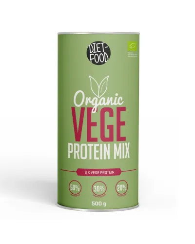 Bio Vege Protein Mix - białko 500 g