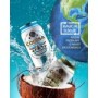 Cocosa Woda Kokosowa z młodego kokosa Gazowana 330 ml (kaucja)