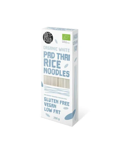Bio Makaron z Białego Ryżu PAD THAI 250 g