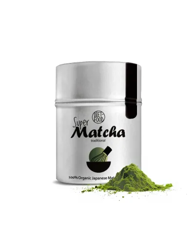 Bio Super Matcha Tradycyjna 40 g