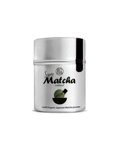 Bio Super Matcha Tradycyjna 40 g