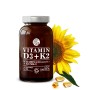 Witamina D3+K2 mk7 180 szt.