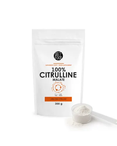 Cytrulina Jabłczan 300 g