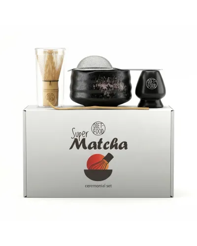 Zestaw Akcesoriów Matcha Ceremonial Set