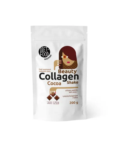 Beauty Kolagen Shake z kakao 200 g