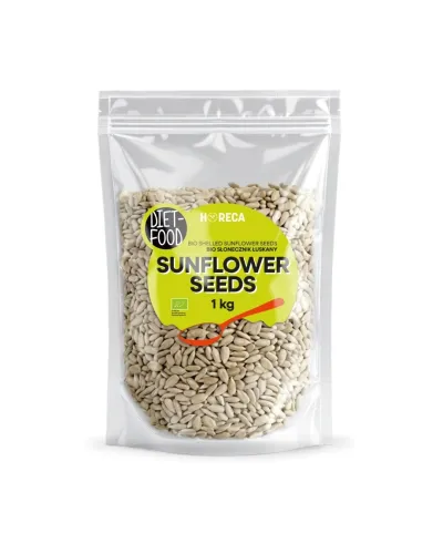 Bio Pestki Słonecznika 1 kg