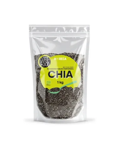 Bio Chia Nasiona Szałwii Hiszpańskiej 1 kg