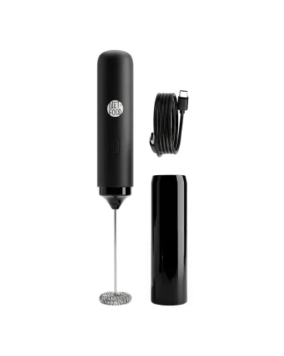 MILK FROTHER - Elektryczny Spieniacz USB-C