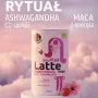 Oragnic Vege Latte Pink 300 g
