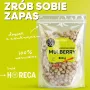 Bio Morwa Biała Suszona 800 g