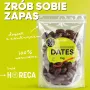 Bio Daktyle Suszone Bez Pestek 1 kg