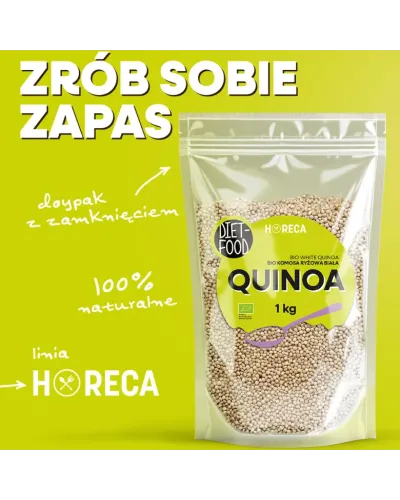 Bio Komosa Ryżowa (Quinoa) 1 kg