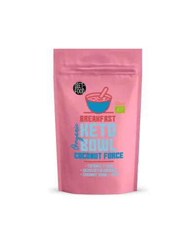 Bio Keto Bowl Coconut Force 200 g