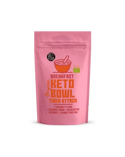 Bio Keto Bowl Tiger Attack 200 g