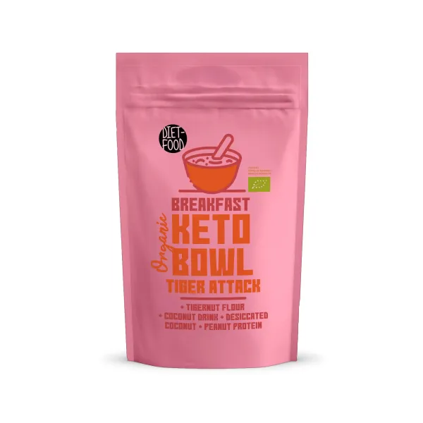 Bio Keto Bowl Tiger Attack 200 g