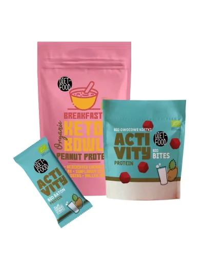 PROTEIN FUEL – Siła Natury
