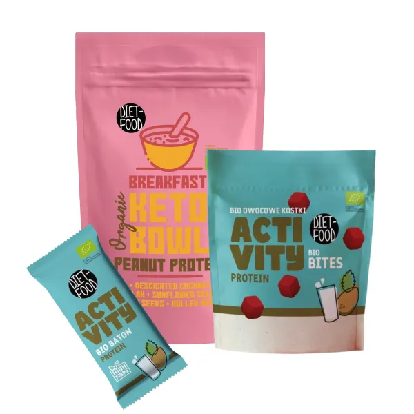 PROTEIN FUEL – Siła Natury