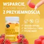 Żelki z Witaminami i Minerałami Bez Dodatku Cukru - 60 szt.