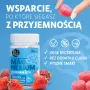 Żelki z Magnezem Bez Dodatku Cukru - 60 szt.