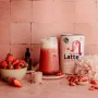 Oragnic Vege Latte Pink 300 g