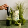 Zestaw Bio Matcha Detox Boom 300 g + MILK FROTHER - Elektryczny Spieniacz