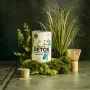 Organic Matcha Detox Boom 300 g + Electric Milk Frother USB-C