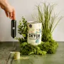 Organic Matcha Detox Boom 300 g + Electric Milk Frother USB-C