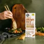 Bio Makaron z Brązowego Ryżu 250 g